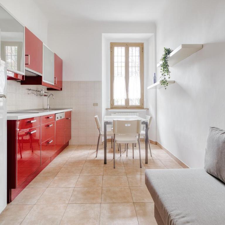 The Lightflat-Bonghi - Appartamento con 2 Camere da Letto - 2