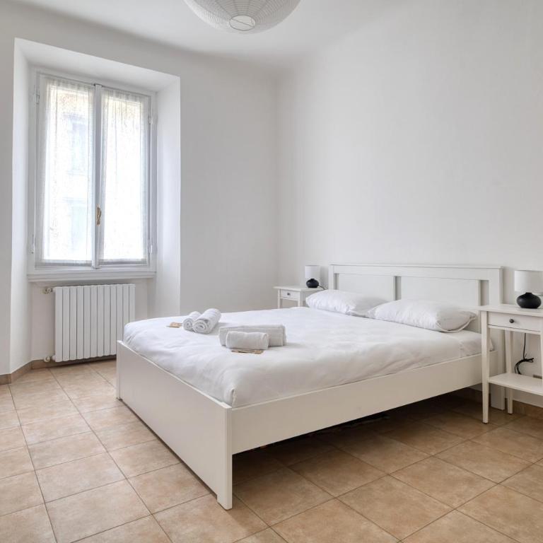 The Lightflat-Bonghi - Appartamento con 2 Camere da Letto - 14
