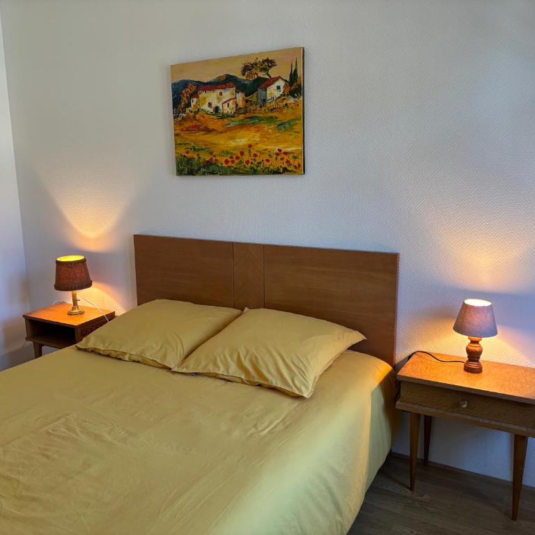 T2 cosy centre ville - Appartement 1 Chambre - 16