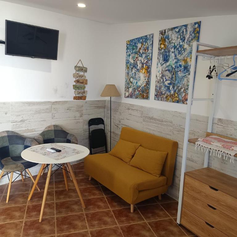 La Vie en Rose - Loft - 2
