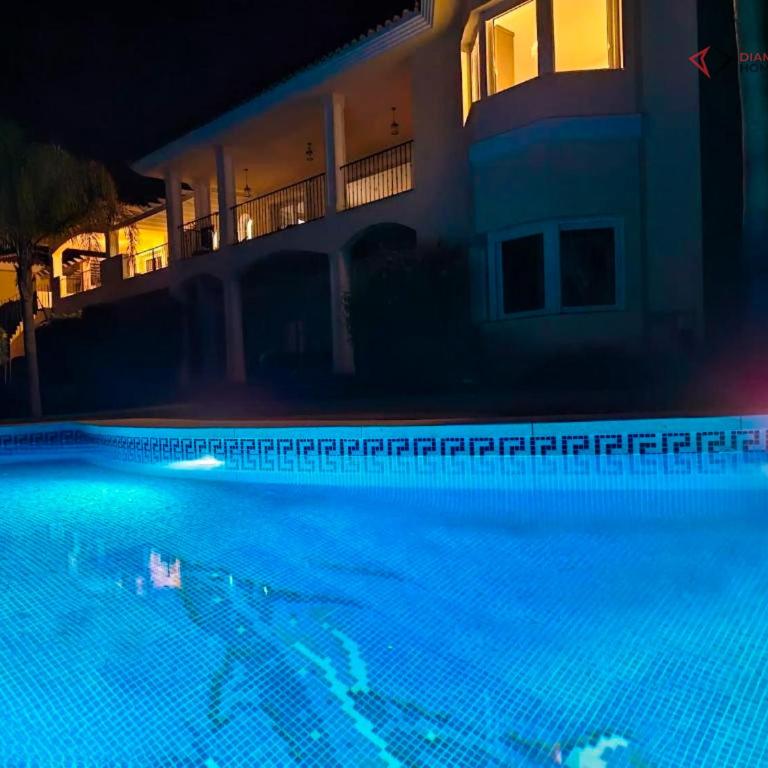 Diamante Villa Mijas - Villa - 32