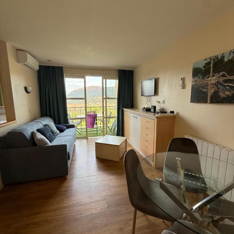 F2 VILLAGE CAP ESTEREL- Vue Montagnes et Golf- ÉQUIPEMENTS TOUT INCLUS - Apartment mit 1 Schlafzimmer und Balkon - 6