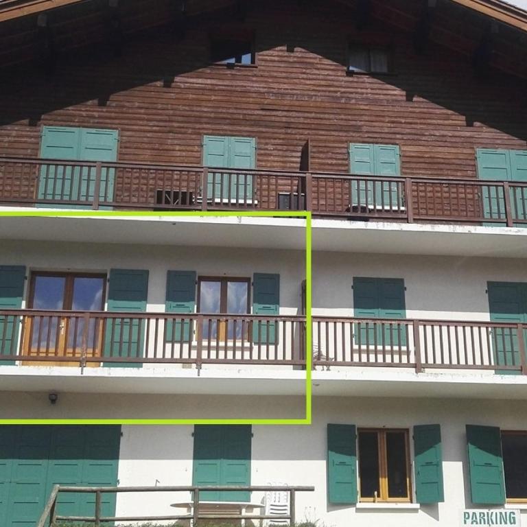 Appartement 3 pieces, proche des pistes, wifi et parking gratuit - Appartamento - 12