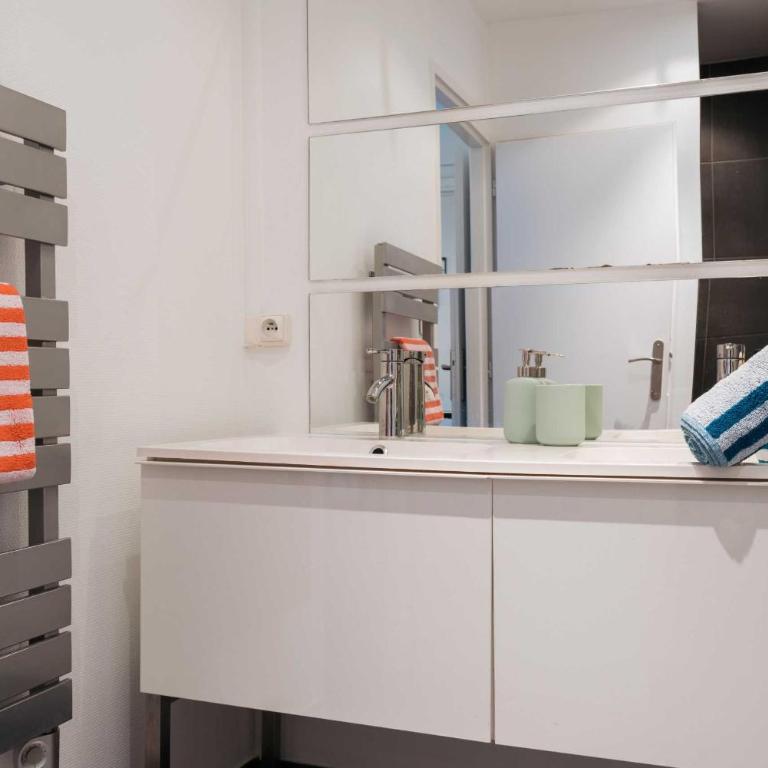 DIFY Glamour - Masséna - Appartement 1 Chambre - 9