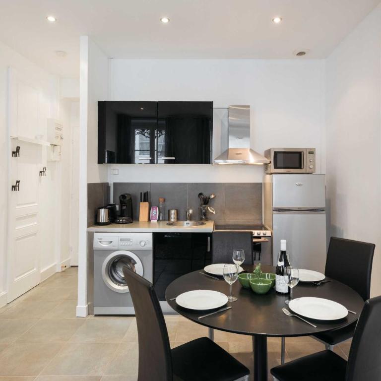 DIFY Glamour - Masséna - Appartement 1 Chambre - 3