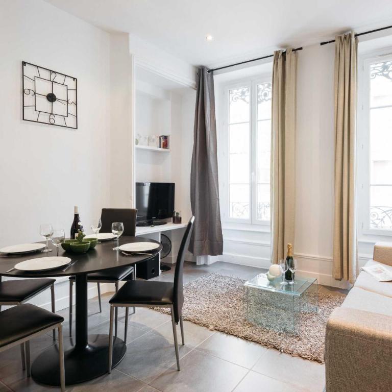 DIFY Glamour - Masséna - Appartement 1 Chambre - 8