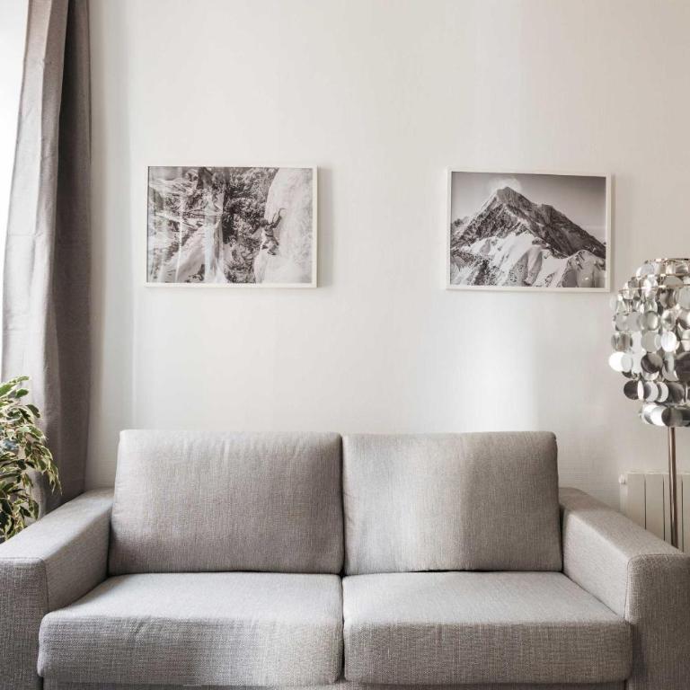 DIFY Glamour - Masséna - Appartement 1 Chambre - 5