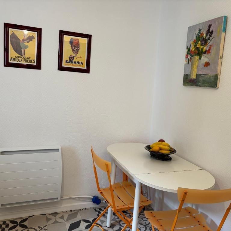T2 cosy centre ville - Appartement 1 Chambre - 13
