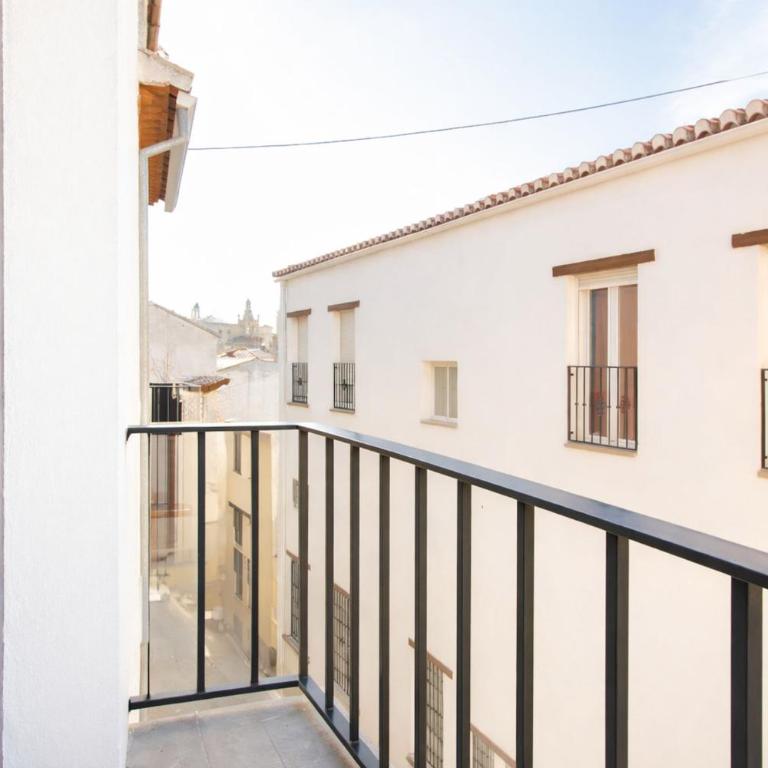 Sky is blue Granada with private parking included - Apartment - 36