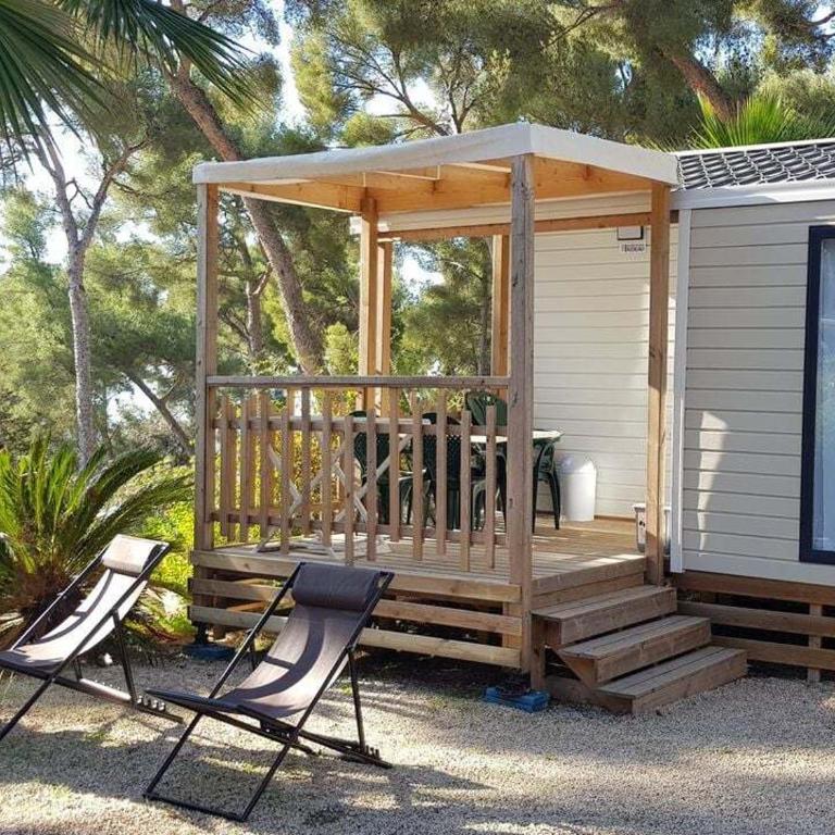 Camping de Ceyreste - Maeva - Casa Móvil - 4