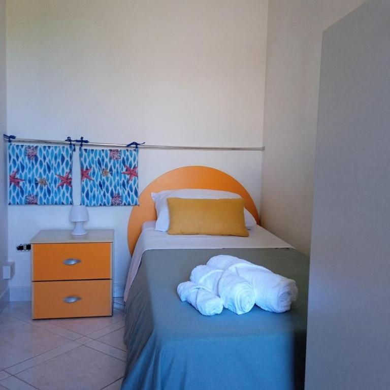 Sea & spiagge a 200m Stella del Salento - Appartamento Standard con 2 Camere da Letto - 5