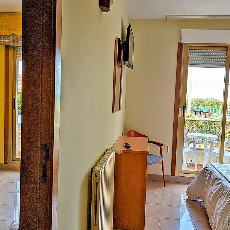 Hotel Mar del Norte 3000 - Habitación Cuádruple Estándar - 2