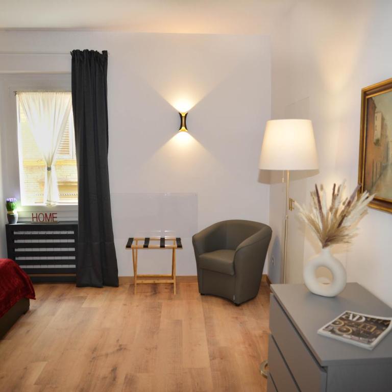 Fidia Palace Claudia's apartment Colosseo - Appartamento con 2 Camere da Letto - 10