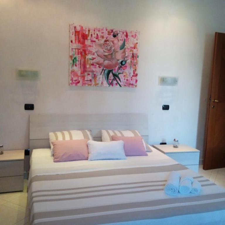 Sea & spiagge a 200m Stella del Salento - Appartamento Standard con 2 Camere da Letto - 4