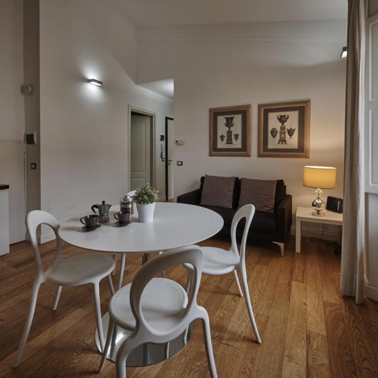 Uffizi Soul Apartment - Central Florence - Two-Bedroom Apartment - 5