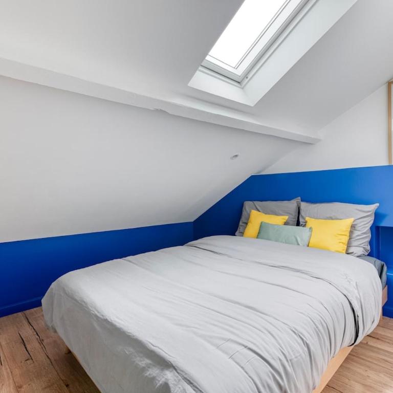 Le Logis - 6 prs - Hyper - Appartement 2 Chambres - 4