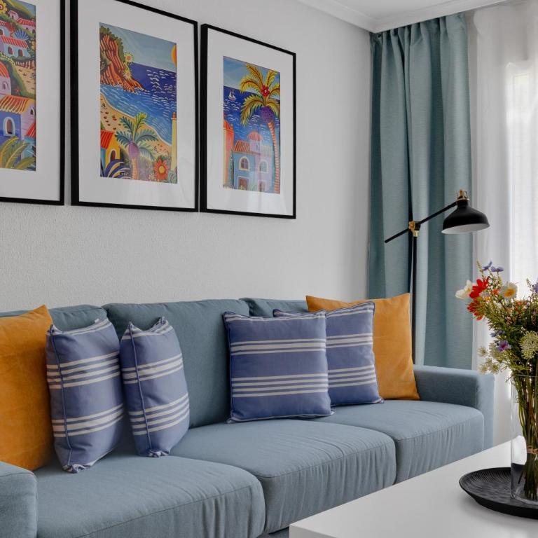 Casa del Capitan - Apartamento de 2 dormitorios - 7