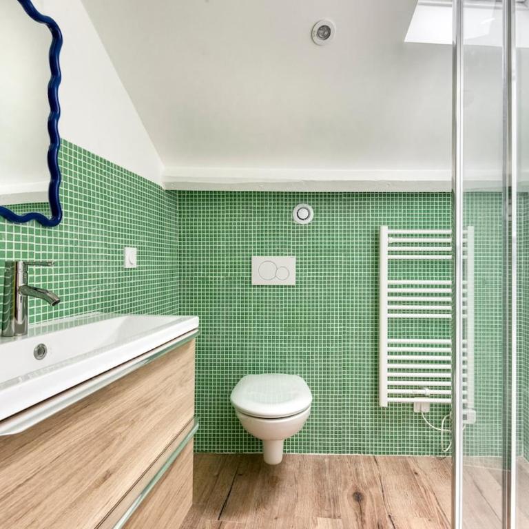 Le Logis - 6 prs - Hyper - Appartement 2 Chambres - 8