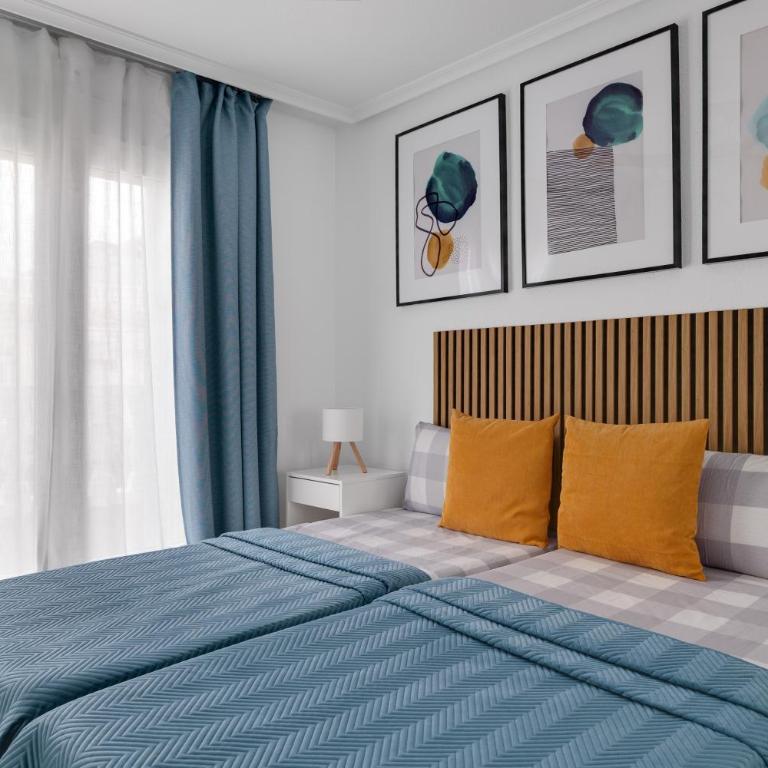 Casa del Capitan - Apartamento de 2 dormitorios - 12