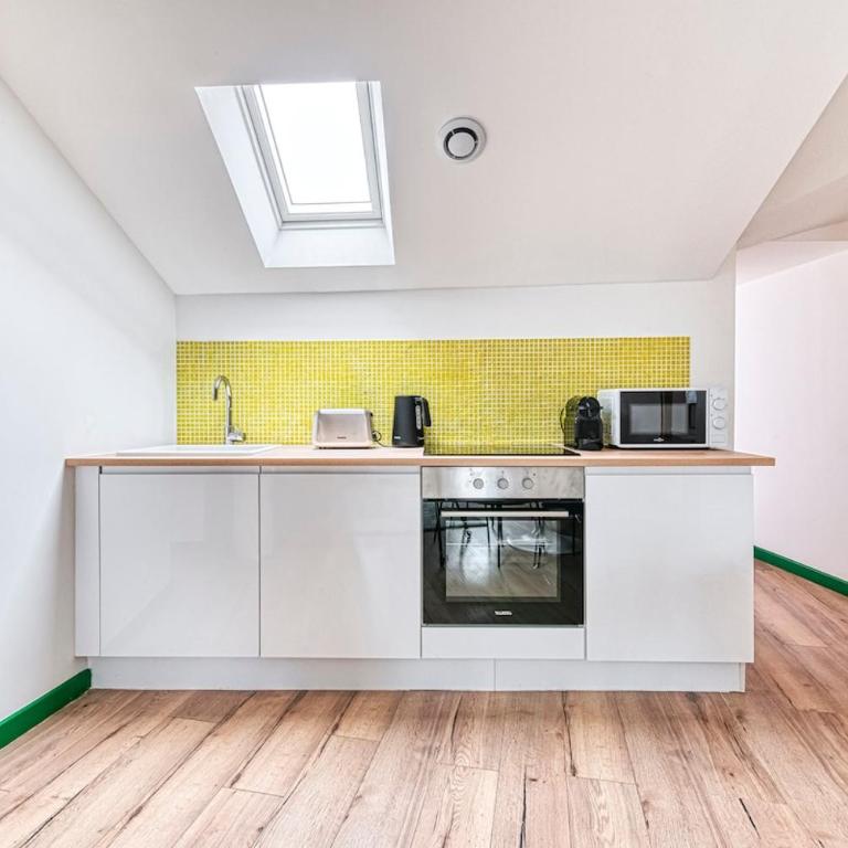 Le Logis - 6 prs - Hyper - Appartement 2 Chambres - 9