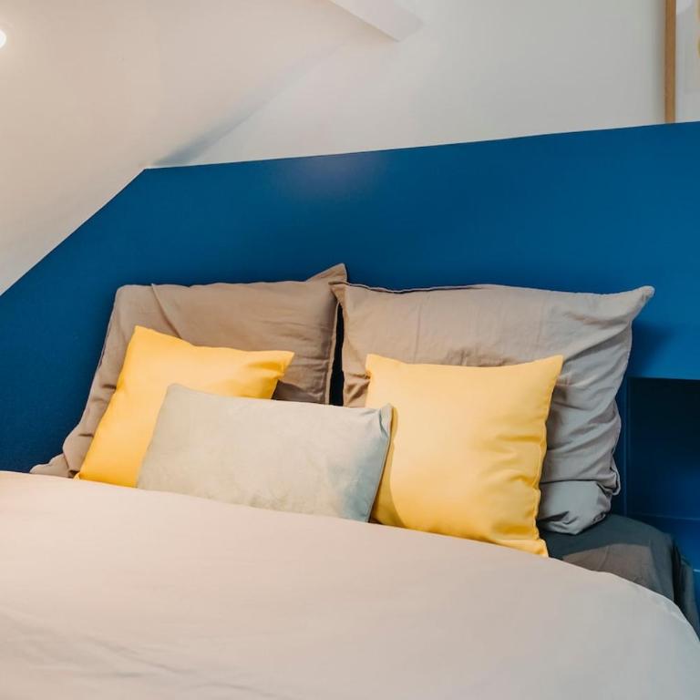 Le Logis - 6 prs - Hyper - Appartement 2 Chambres - 10