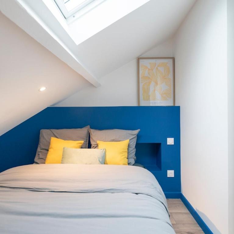 Le Logis - 6 prs - Hyper - Appartement 2 Chambres - 12