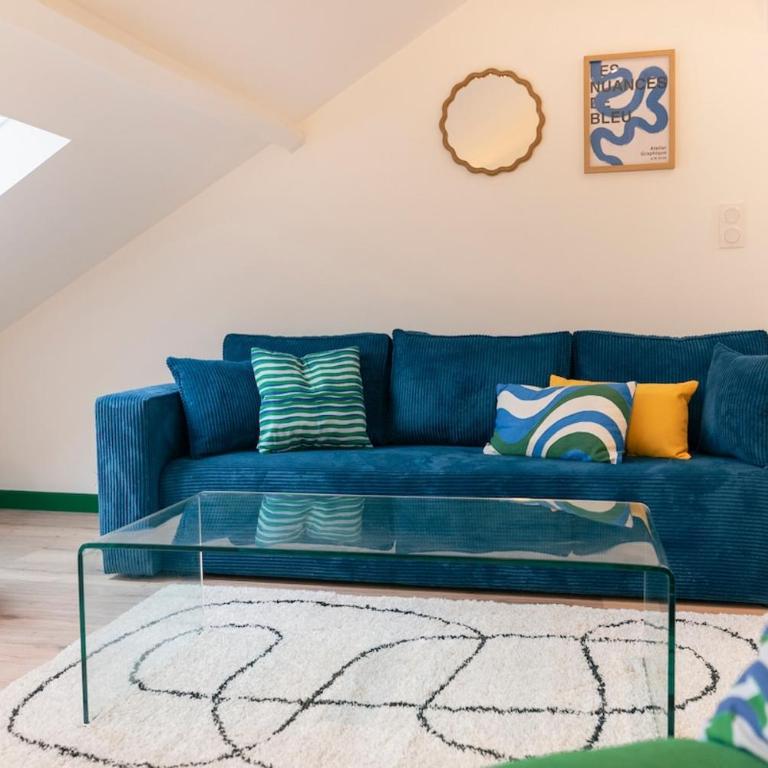 Le Logis - 6 prs - Hyper - Appartement 2 Chambres - 19