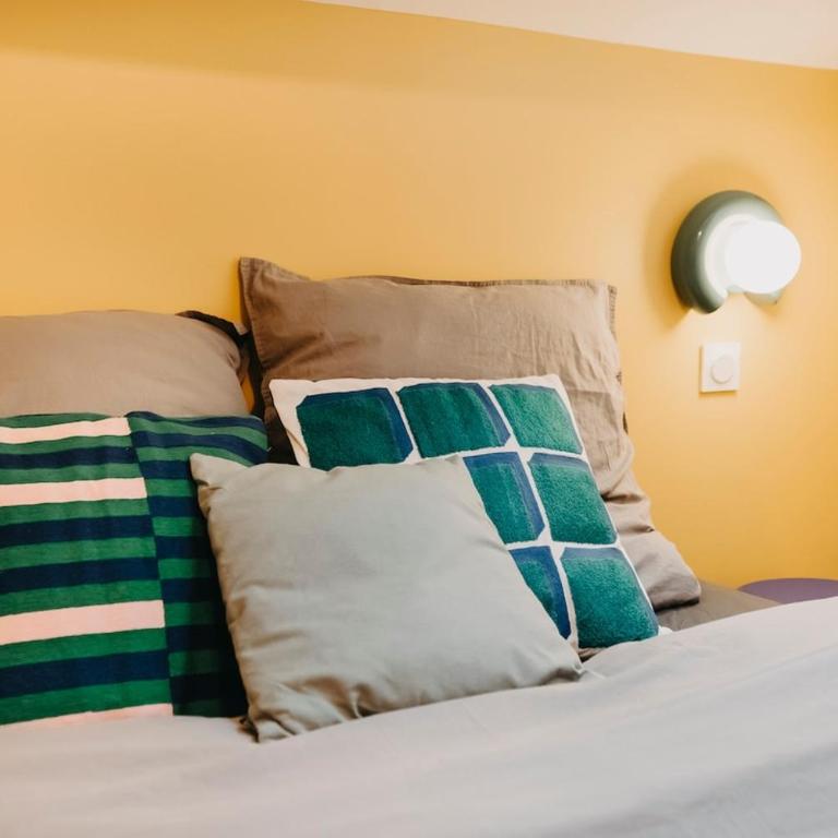 Le Logis - 6 prs - Hyper - Appartement 2 Chambres - 23