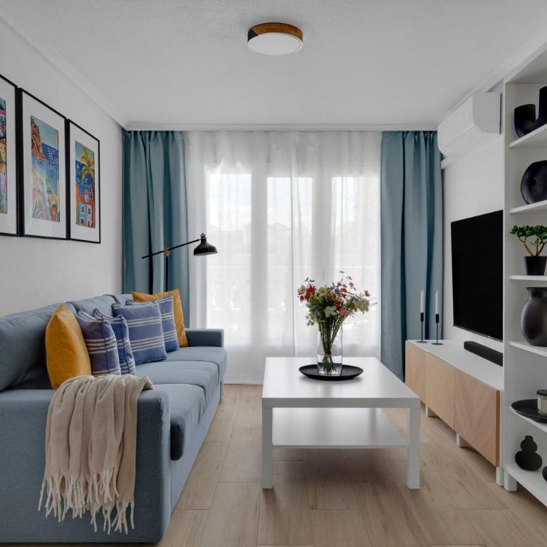 Casa del Capitan - Apartamento de 2 dormitorios - 3