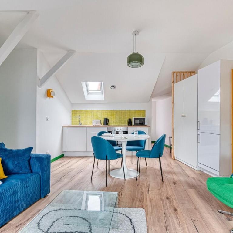 Le Logis - 6 prs - Hyper - Appartement 2 Chambres - 24
