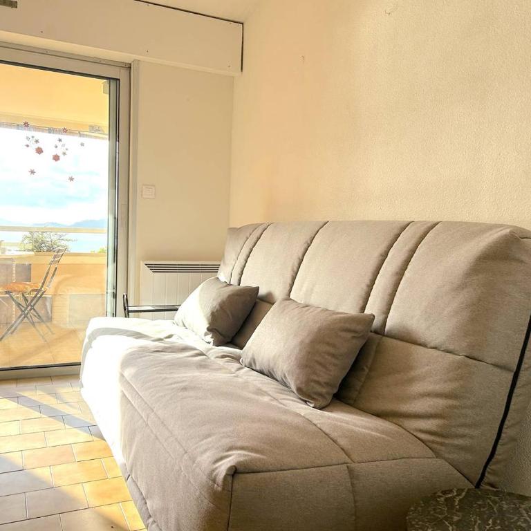 LV480-316 Appartement 2 pièces 2 couchages LE LAVANDOU - Appartement - Vue sur Mer - 5
