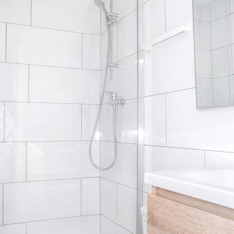 Charmant appartement à côté du canal de l'Ourcq - Appartement - 8