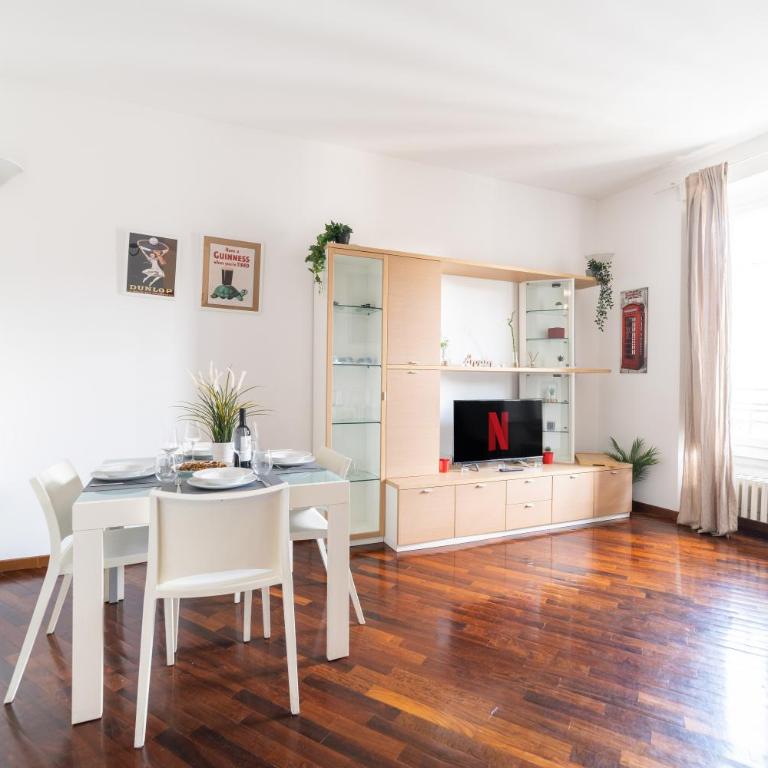 Duomo-Bocconi-Navigli Area, Elegant & Peaceful Retreat - Appartamento con 1 Camera da Letto - 3