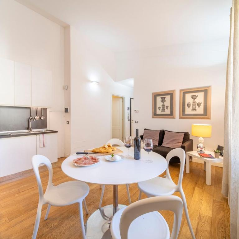 Uffizi Soul Apartment - Central Florence - Two-Bedroom Apartment - 41