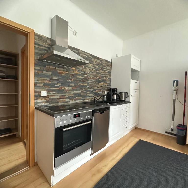 Haus Alpina - Apartment mit 1 Schlafzimmer - 10