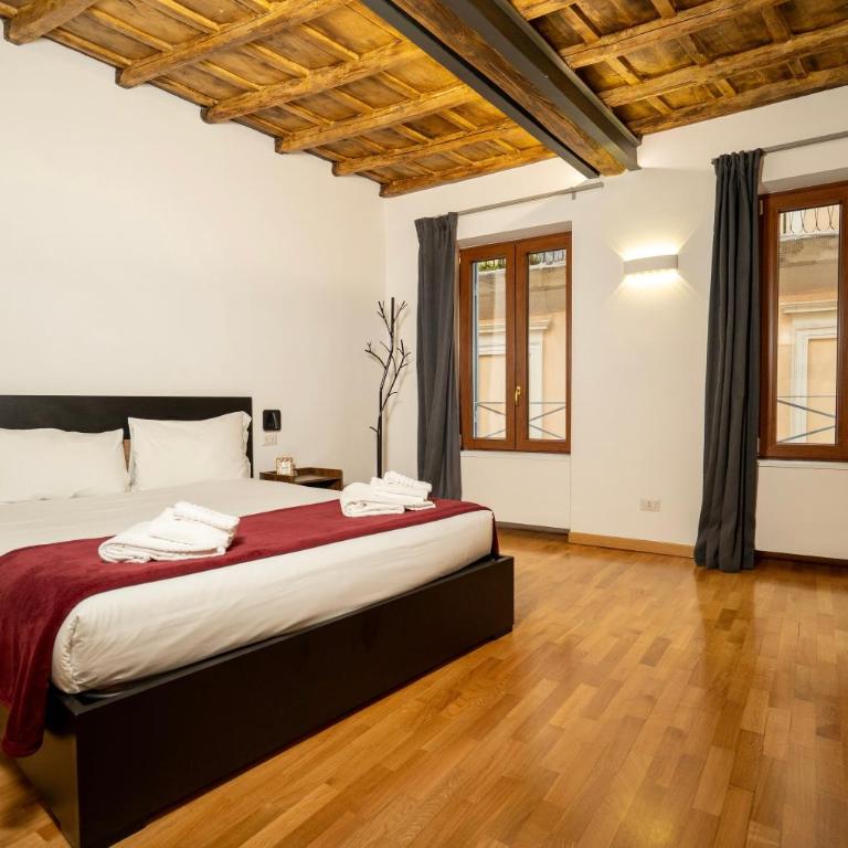 Fidia Palace Marco Aurelio's apartment Colosseo - Appartamento con 3 Camere da Letto - 13