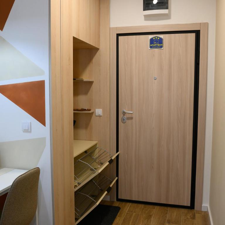 Résidence du centre 8 - One-Bedroom Apartment - 4