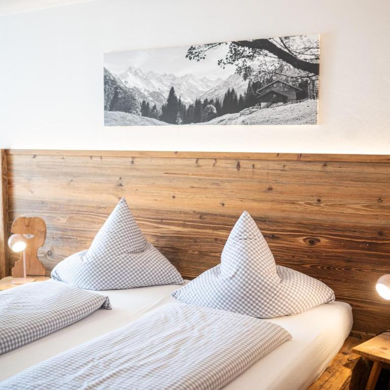 Ferienwohnung Sonnenhof Blattner - One-Bedroom Apartment - 9