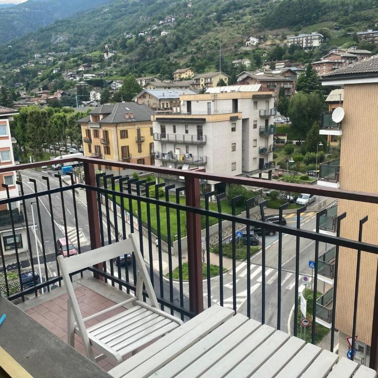 La casa di Monicamos per due - Studio with Balcony - 18