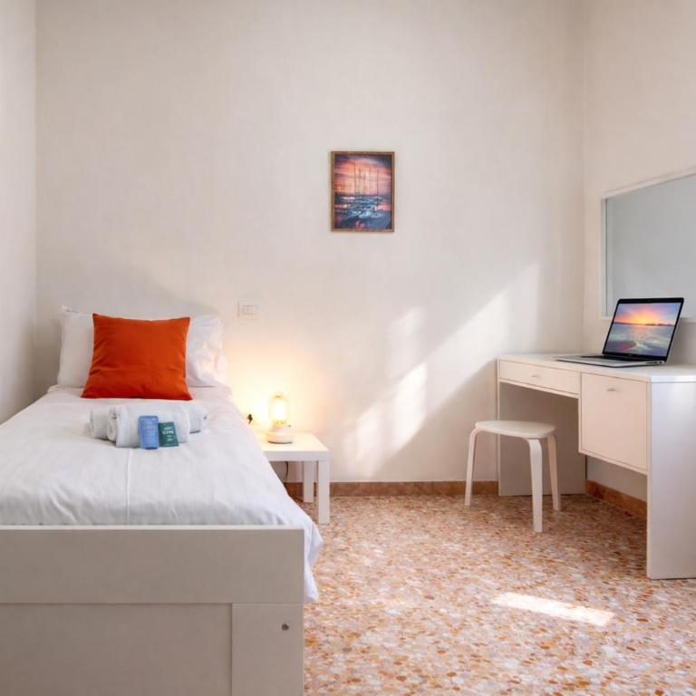 Villa Nicla - Casa 3 Camere con Giardino per 8 Ospiti a Pisa - Appartamento con 3 Camere da Letto - 7