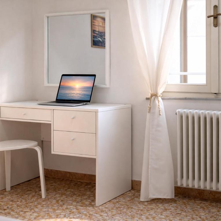 Villa Nicla - Casa 3 Camere con Giardino per 8 Ospiti a Pisa - Appartamento con 3 Camere da Letto - 8