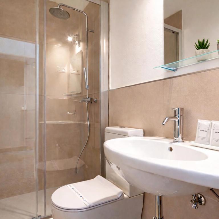 Villa Nicla - Casa 3 Camere con Giardino per 8 Ospiti a Pisa - Appartamento con 3 Camere da Letto - 9