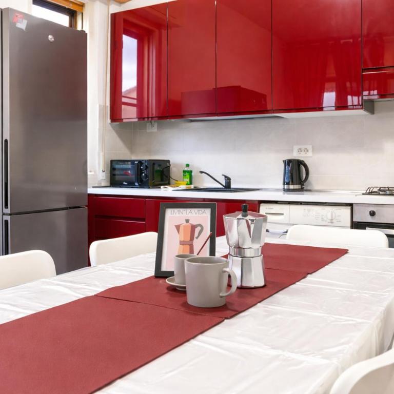 Villa Nicla - Casa 3 Camere con Giardino per 8 Ospiti a Pisa - Appartamento con 3 Camere da Letto - 17