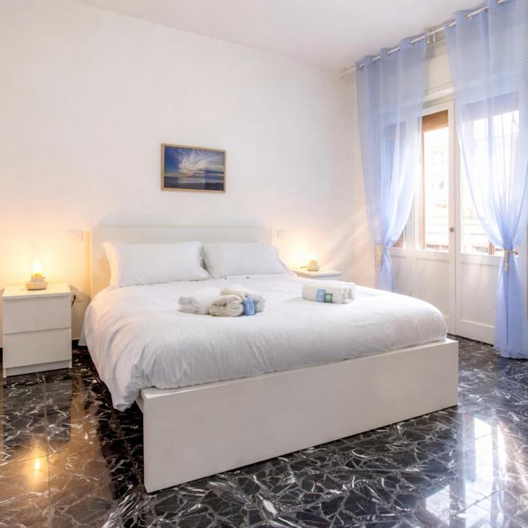 Villa Nicla - Casa 3 Camere con Giardino per 8 Ospiti a Pisa - Appartamento con 3 Camere da Letto - 6