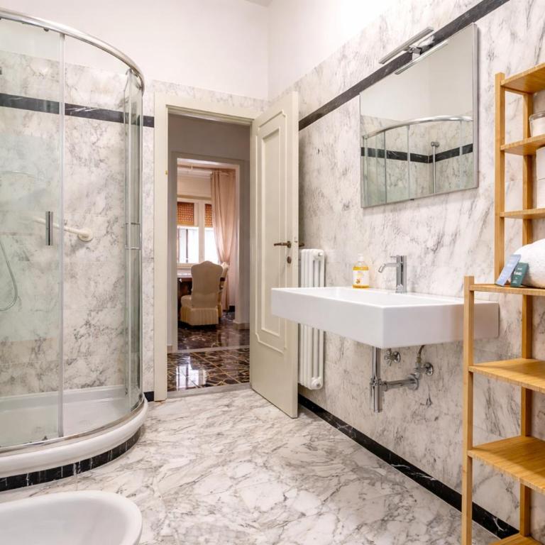 Villa Nicla - Casa 3 Camere con Giardino per 8 Ospiti a Pisa - Appartamento con 3 Camere da Letto - 11