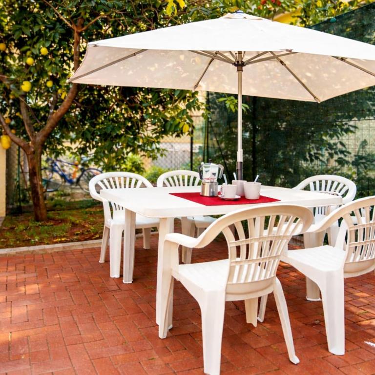 Villa Nicla - Casa 3 Camere con Giardino per 8 Ospiti a Pisa - Appartamento con 3 Camere da Letto - 2