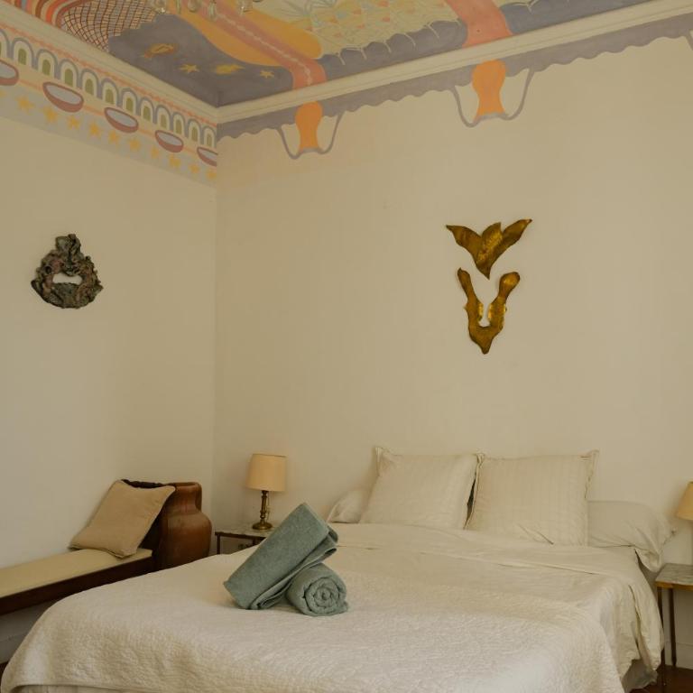 Maison d'artistes - Pavillon Southway - Grande Chambre Double - 3