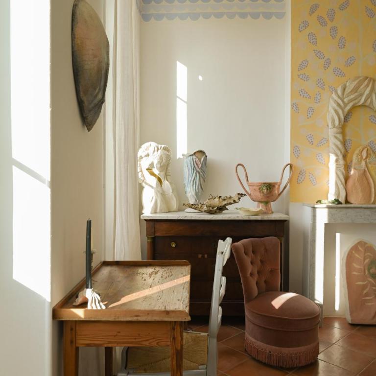 Maison d'artistes - Pavillon Southway - Grande Chambre Double - 4