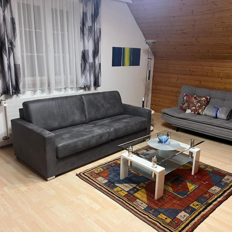 ALTSTADT-APARTMENTS Bad Radkersburg - Ihr Zuhause auf Reisen - Lässige 73 m² Dachgeschoss-Wohnung „Sauvignon Blanc“ - Ausblick, OG 2 - 14