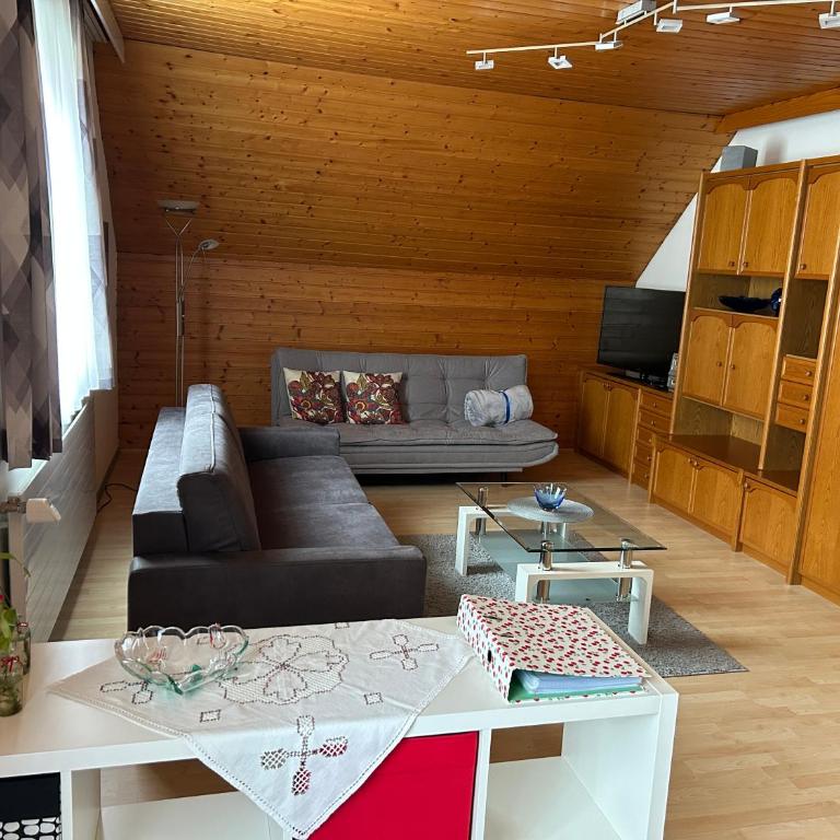 ALTSTADT-APARTMENTS Bad Radkersburg - Ihr Zuhause auf Reisen - Lässige 73 m² Dachgeschoss-Wohnung „Sauvignon Blanc“ - Ausblick, OG 2 - 16